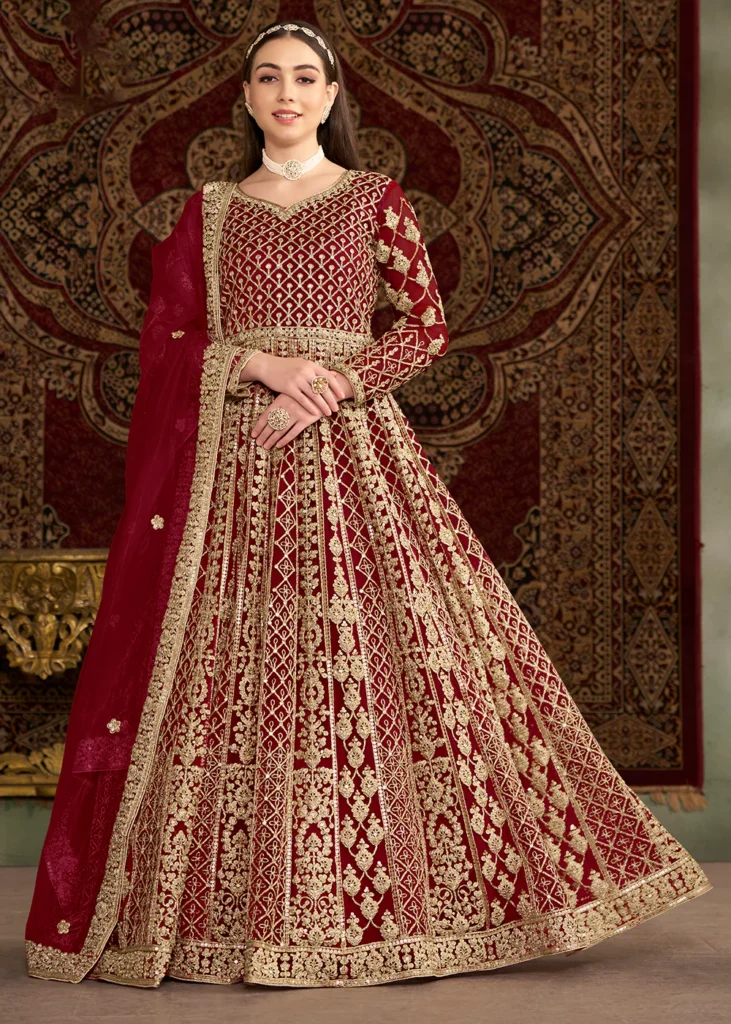 Anarkali Suits Online In Chennai 